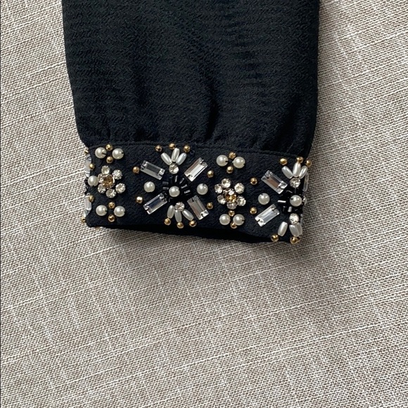 Jcrew Black Dress - Picture 3 of 6